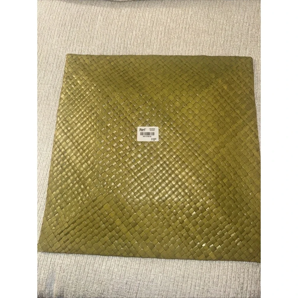 Rattan Wicker Green 13